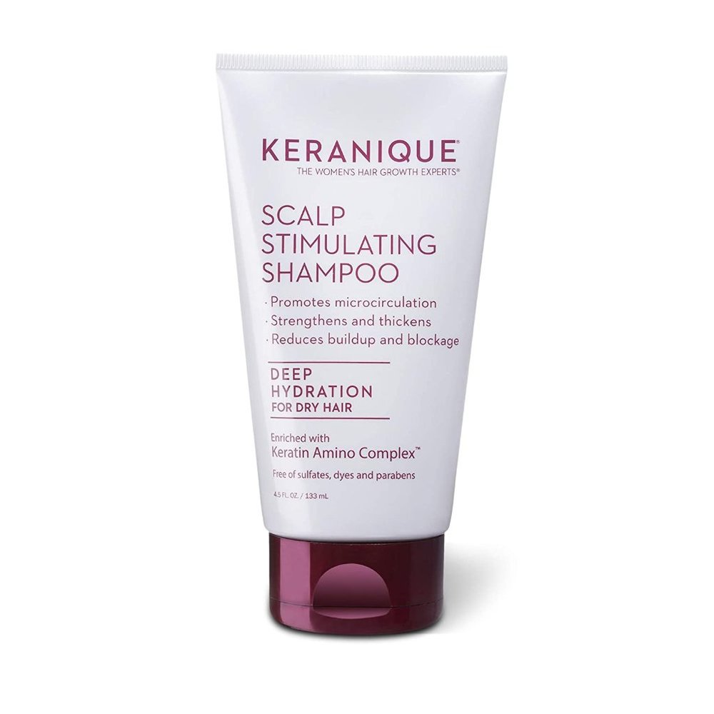 Keranique Scalp Stimulating Shampoo 4.5 fl oz